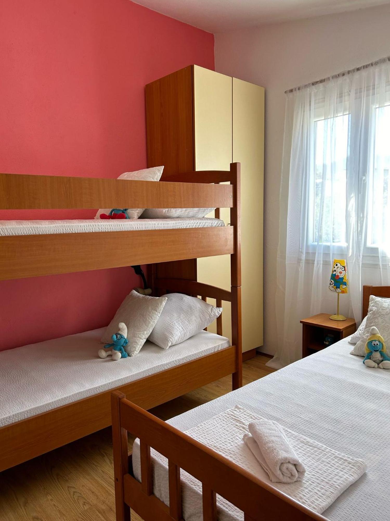 Apartment Aralo - Veraja Drače Exteriér fotografie