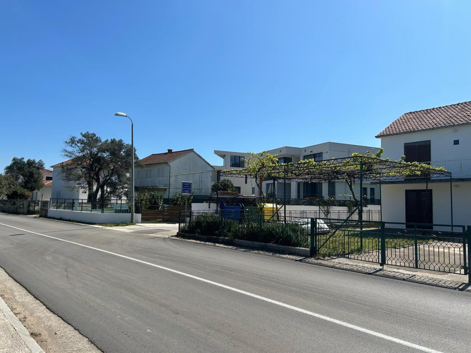 Apartment Aralo - Veraja Drače Exteriér fotografie