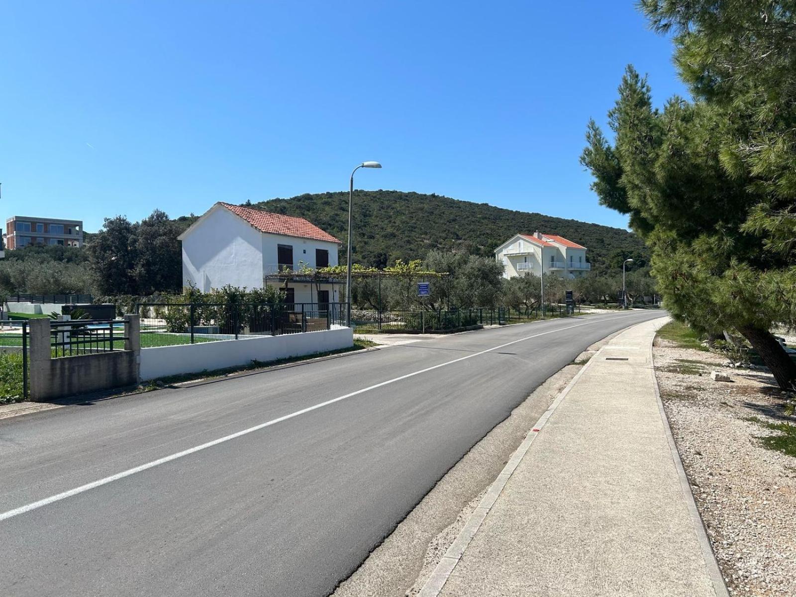Apartment Aralo - Veraja Drače Exteriér fotografie
