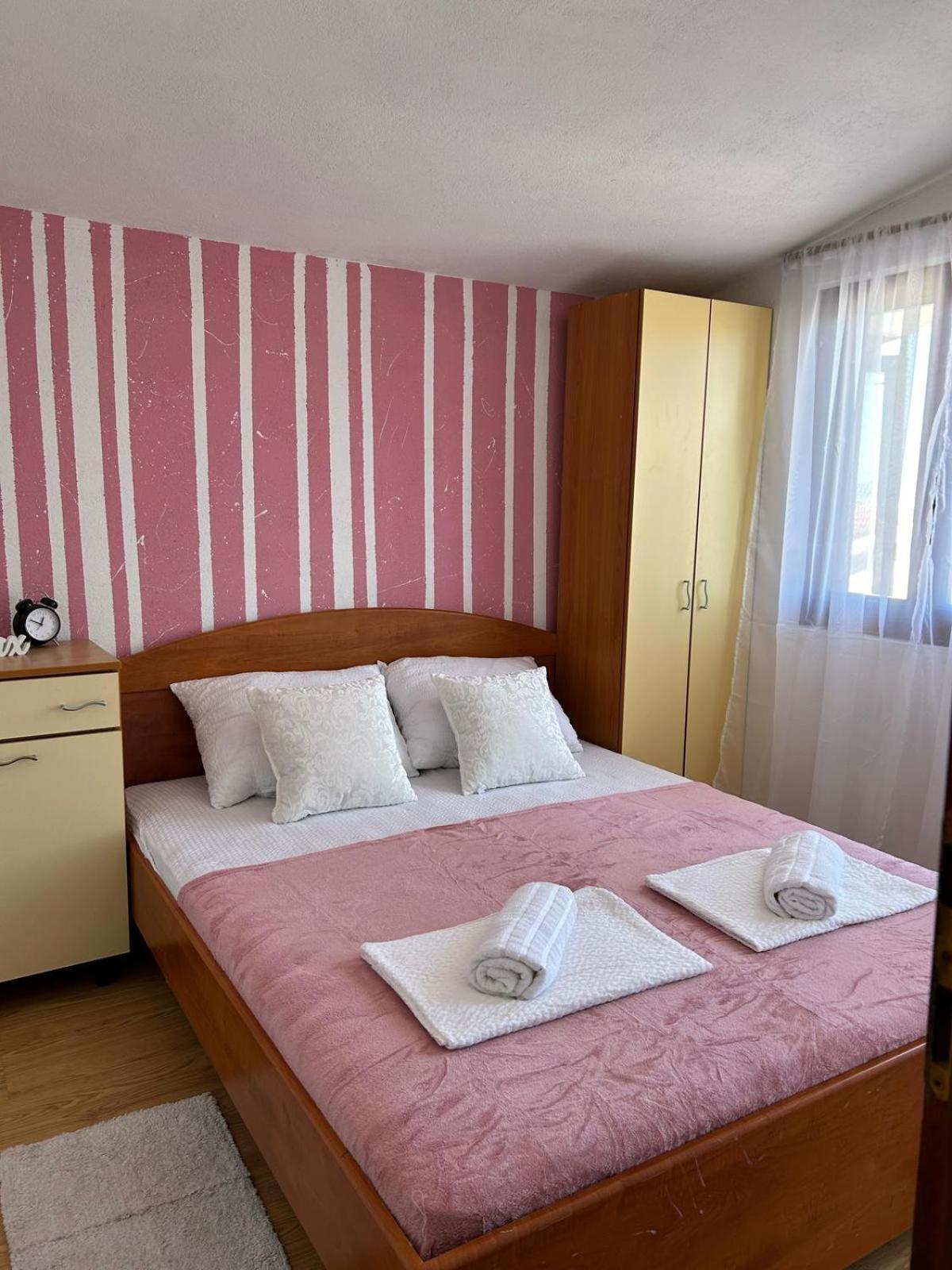 Apartment Aralo - Veraja Drače Exteriér fotografie