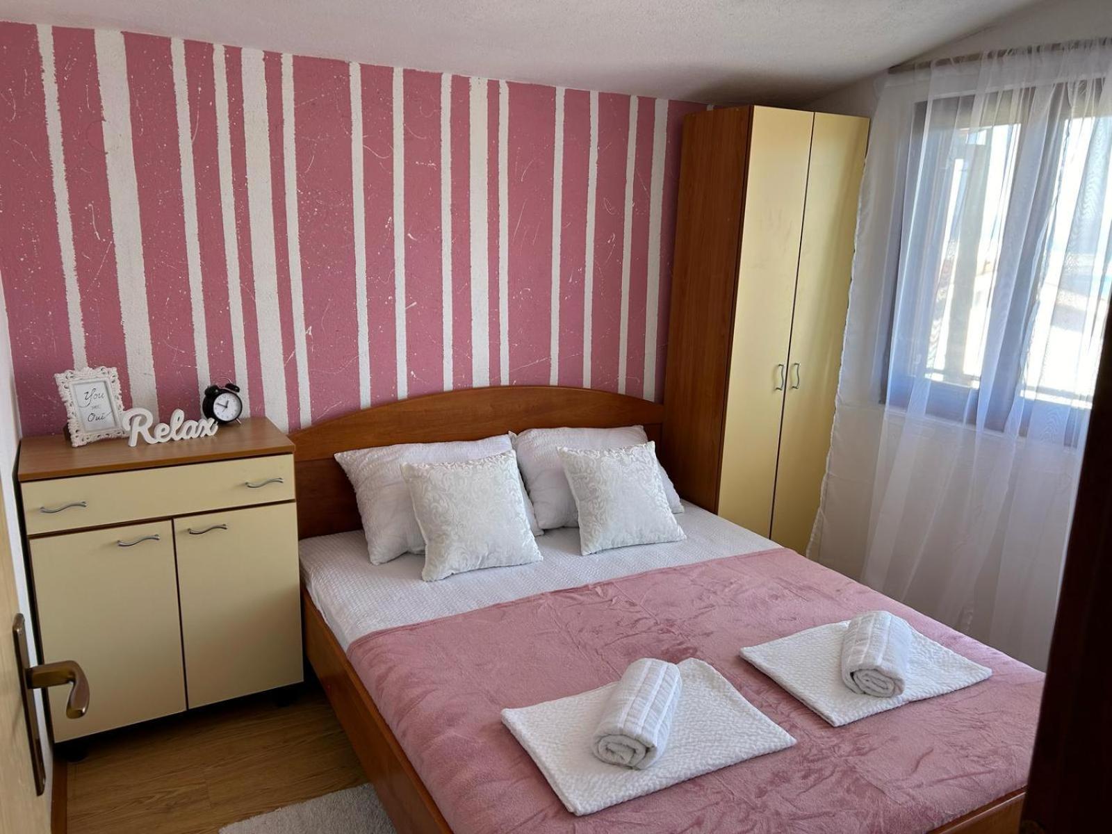 Apartment Aralo - Veraja Drače Exteriér fotografie